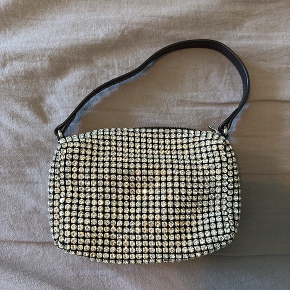 Montana West Rhinestone Bag - Picture 4 of 6